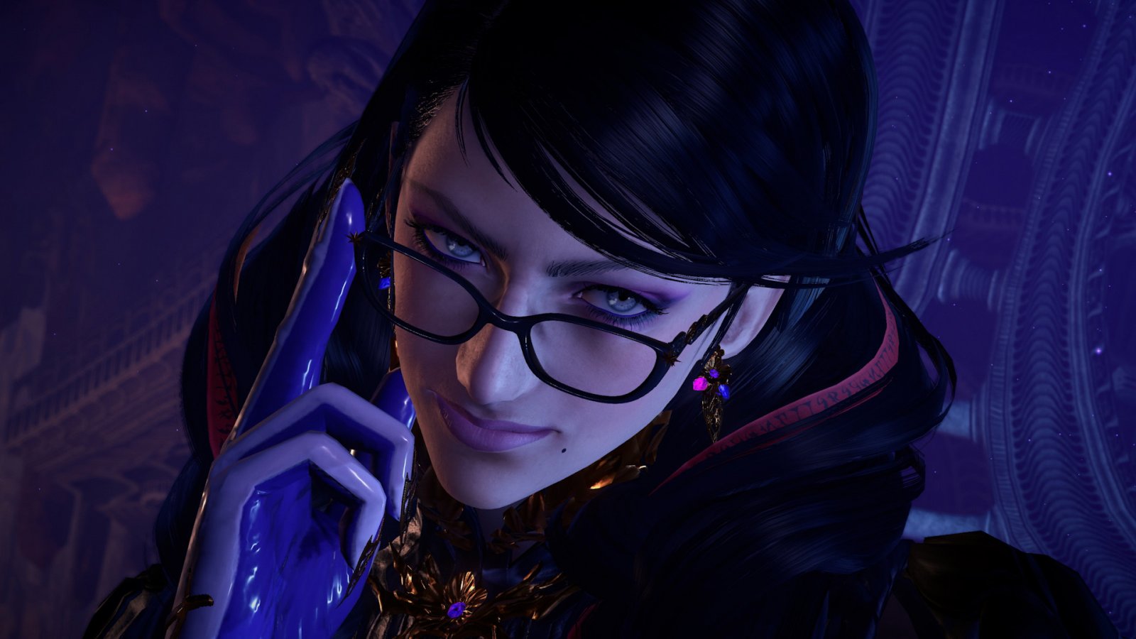 Bayonetta nel terzo capitolo della serie
