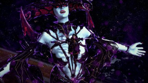 Bayonetta 3: video compares the censored version with the more true one