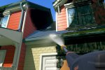 Powerwash Simulator aggiunge una novità 'next-gen': i vetri trasparenti - Notizia
