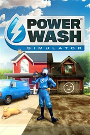 Powerwash Simulator per Xbox One