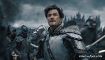 Frost & Flame: King of Avalon - Trailer con Orlando Bloom
