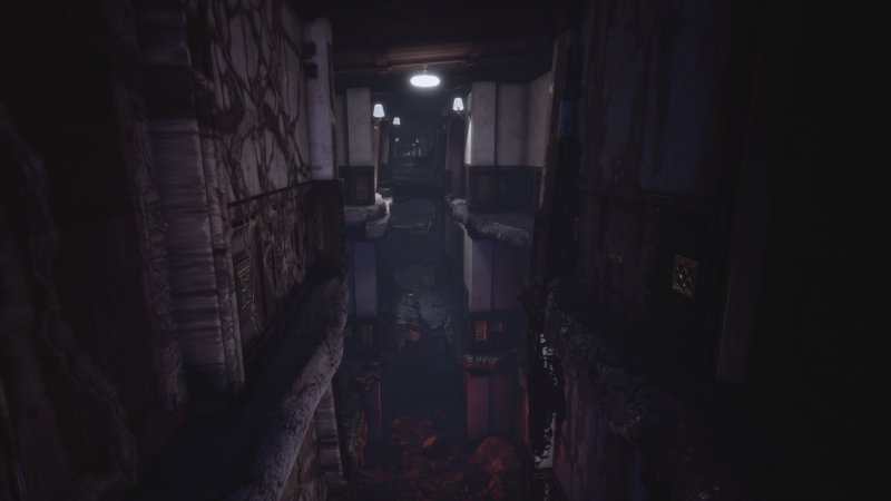 Alcune aree di Fobia - St. Dinfna Hotel sono più inquietanti di altre