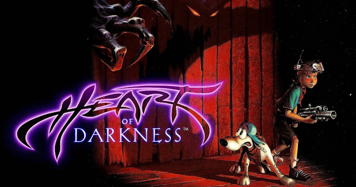 Heart of Darkness ps1 Multiplayer.it