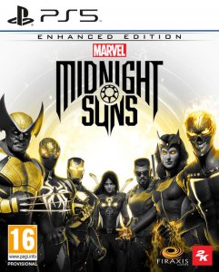 Marvel's Midnight Suns per PlayStation 5