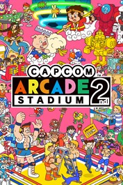 Capcom Arcade 2nd Stadium per Xbox One