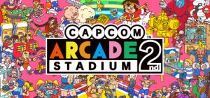 Capcom Arcade 2nd Stadium per PC Windows