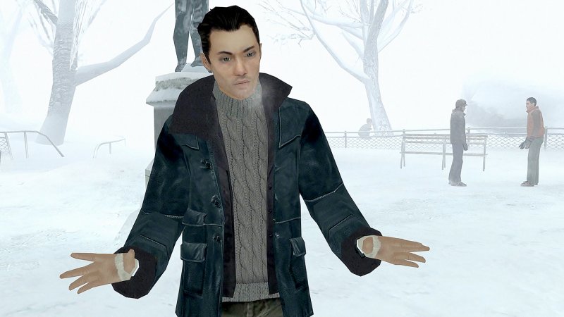 Fahrenheit: Indigo Prophecy Fahrenheit: Indigo Prophecy
