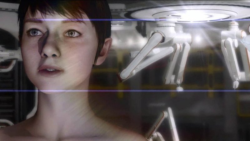 Kara, la demo tecnica che ha ispirato Detroit: Become Human Kara, la demo tecnica che ha ispirato Detroit: Become Human