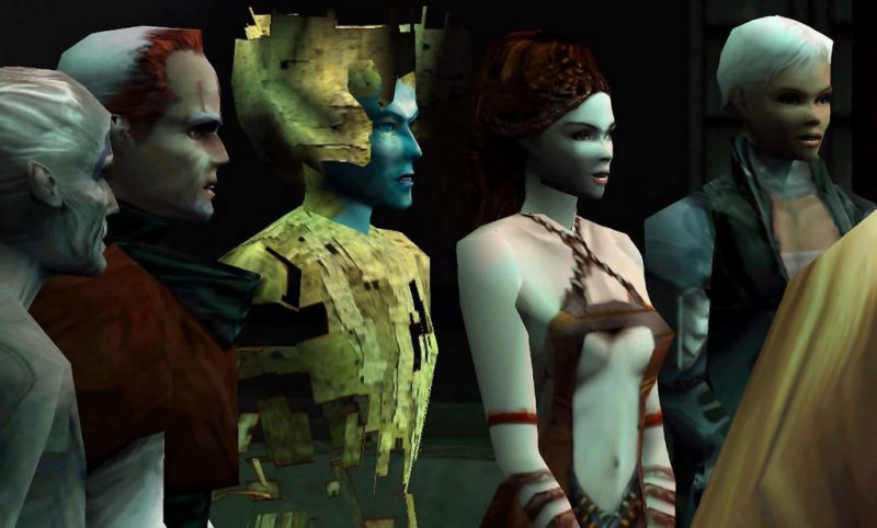 Omikron: The Nomad Soul Omikron: The Nomad Soul