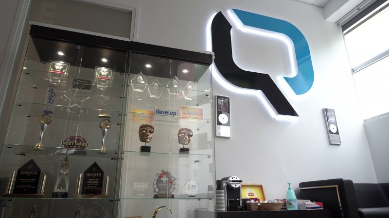 Quantic Dream Premi Quantic Dream Premi