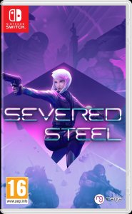 Severed Steel per Nintendo Switch