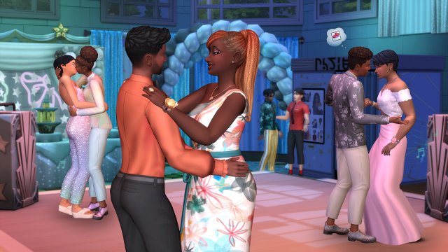 The Sims 4: Vita da Liceali