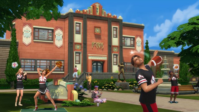 The Sims 4: Vita da Liceali