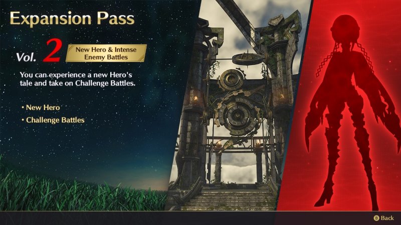 Xenoblade Chronicles 3 Expansion Pass Dlc Vol 2
