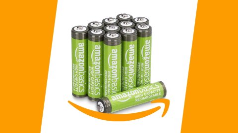 Amazon Deals: Super Discount High Speed ​​Rechargeable AAA Batteries