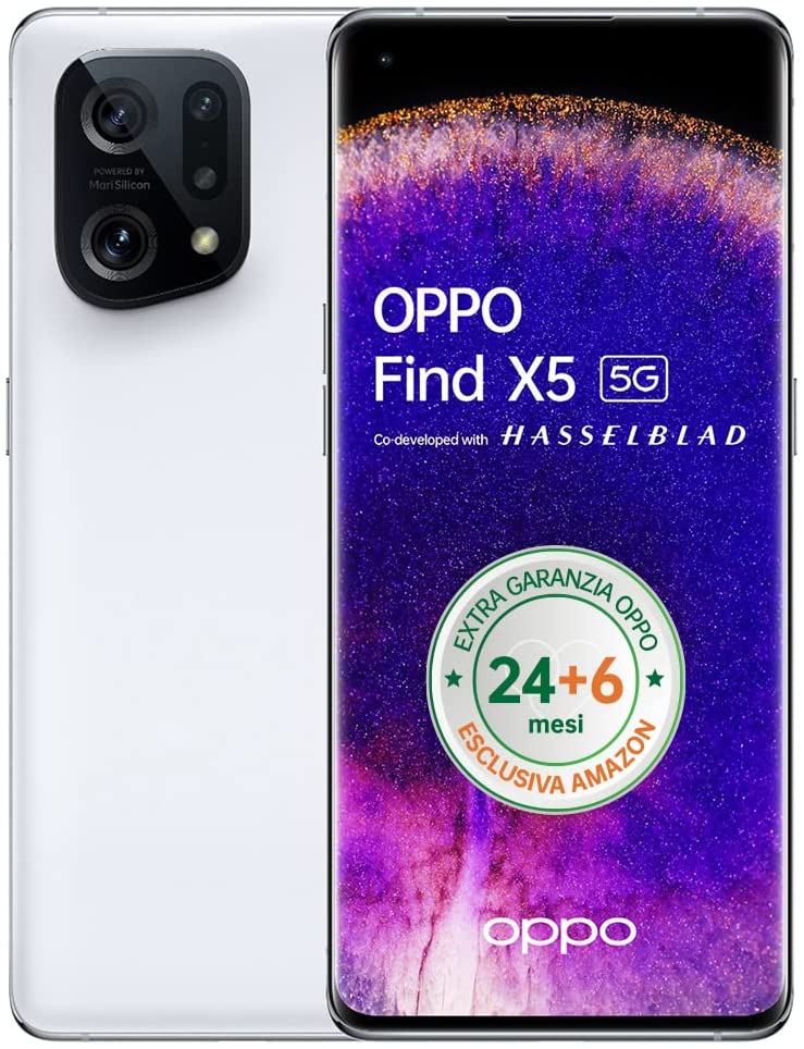 Smartphone OPPO Find X5