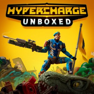 Hypercharge: Unboxed per Nintendo Switch