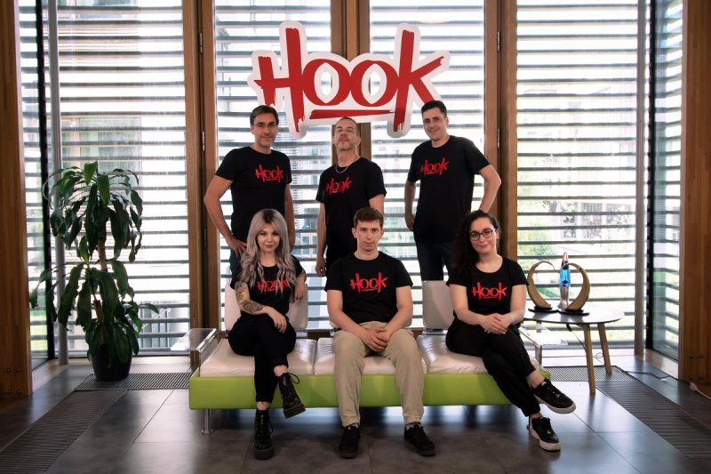 Il team di Hook