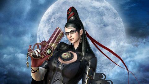 Bayonetta: Sailor Virgo's cosplay video mimics one of the witch's iconic poses
