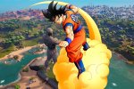 Fortnite x Dragon Ball Z: tre personaggi del crossover svelati da un leak - Notizia