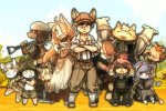 Fuga: Melodies of Steel 2 annunciato ufficialmente da CyberConnect2 - Notizia
