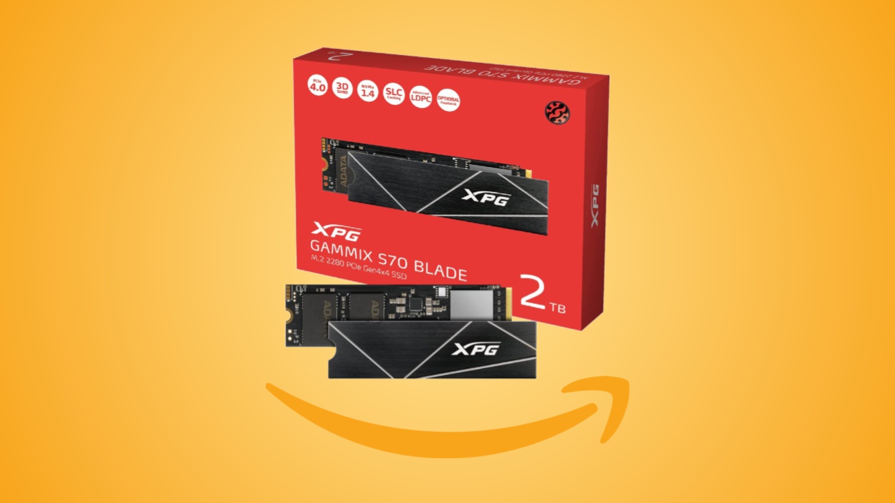 Offerte Amazon: SSD Adata 2 TB per PC e PS5 al prezzo minimo storico