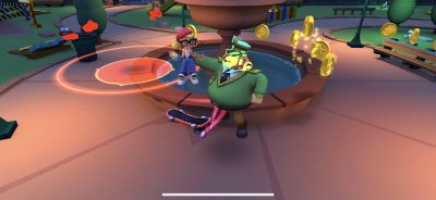 Subway Surfers Tag