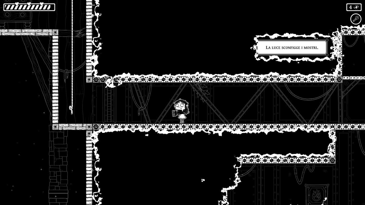 Eyes in the Dark The Curious Case of One Victoria Bloom, la recensione