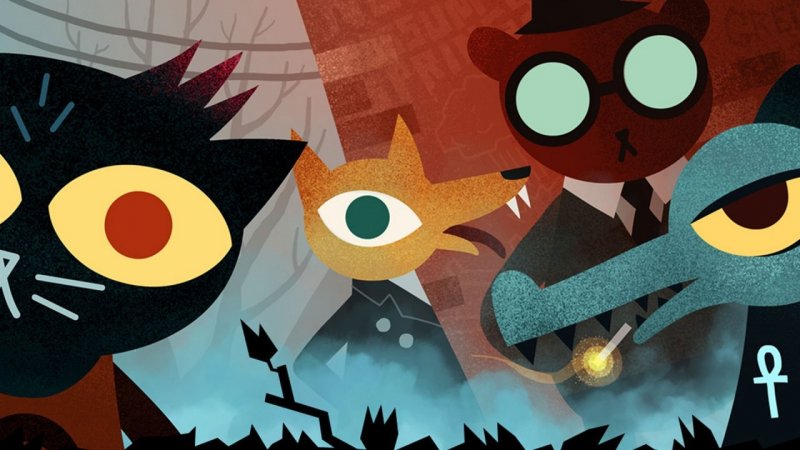 Night in the Woods: Mai Borowski is not easily forgotten