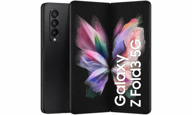 Smartphone Samsung Galaxy Z Fold3 5G