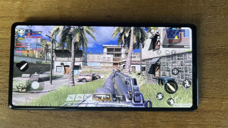 Google Pixel 6a si difende molto bene anche coi videogiochi Google Pixel 6a si difende molto bene anche coi videogiochi