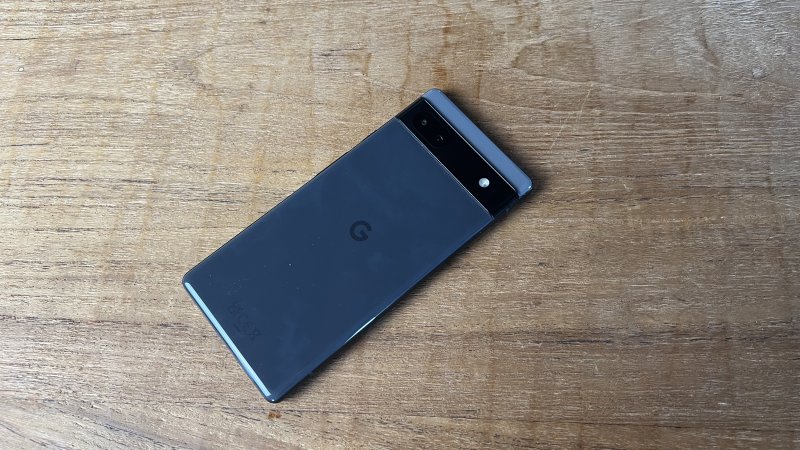 La batteria di Google Pixel 6a è solo discreta La batteria di Google Pixel 6a è solo discreta