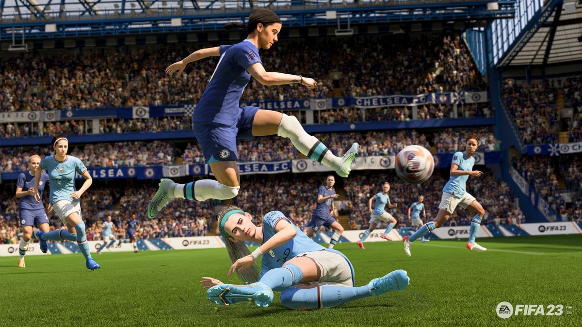 FIFA 23 is better on PS5 or Xbox Series X |  S?  In the video I am also comparing PC, PS4 and One – Nerd4.life