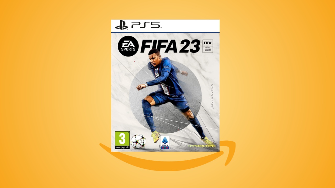 Offerte Amazon: FIFA 23 per PS4 e PS5 al minimo storico per il Black Friday 2022