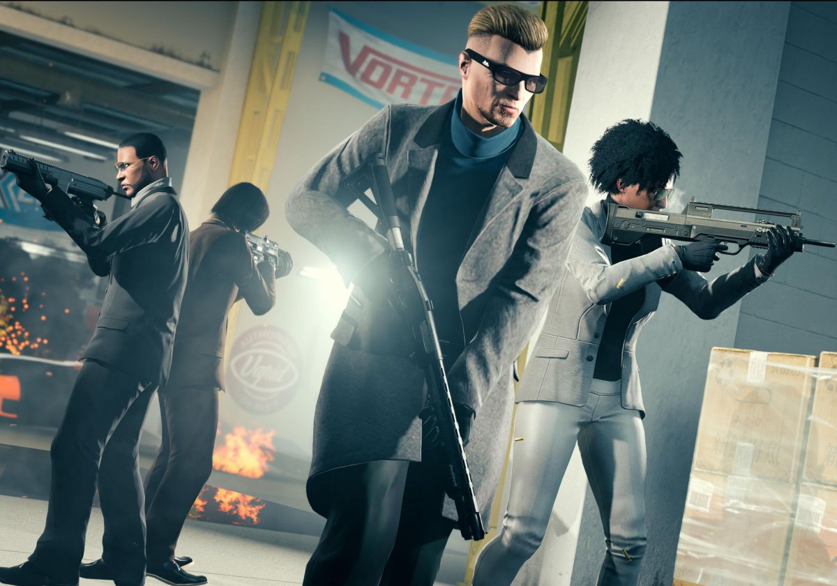 GTA Online: The Criminal Enterprises trailer and release date for rich new update