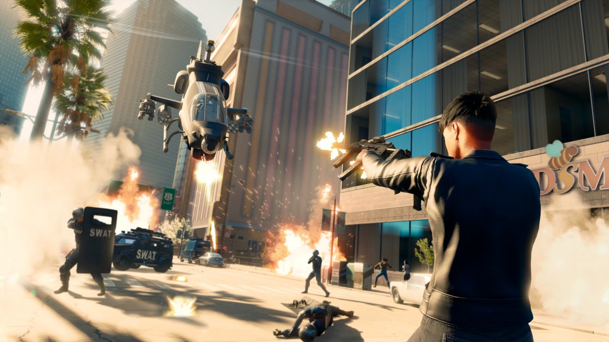 Saints Row: 最小から 4K および 60 fps までの完全な PC システム要件