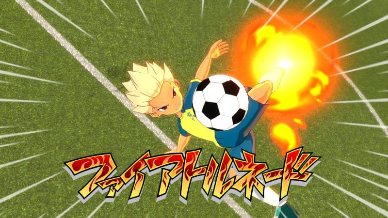 INAZUMA ELEVEN: Victory Road (Switch) será lançado mundialmente em