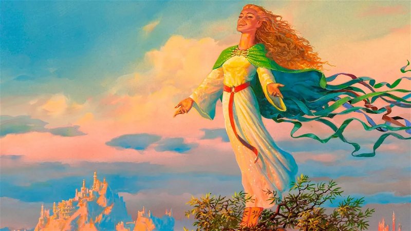 L'artwork ufficiale del Lucca Comices & Games 2022