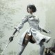 NieR: Automata ecco la nuova statua di 2B, aperti i preordini della statua di Terra dal prezzo folle