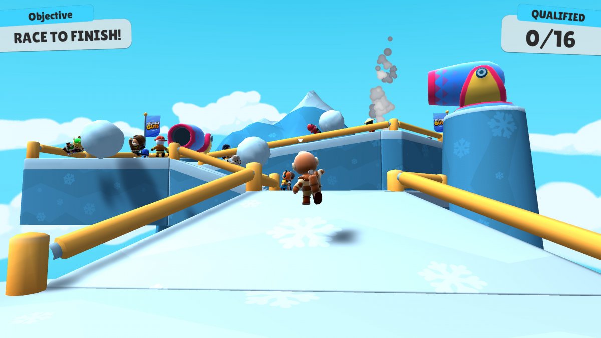 Stumble Guys Per Pc Multiplayer It