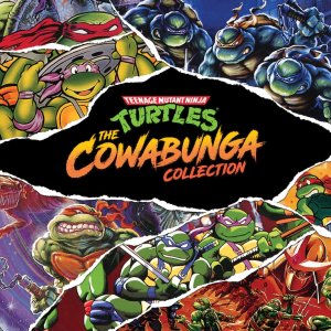 Teenage Mutant Ninja Turtles: The Cowabunga Collection per PlayStation 4