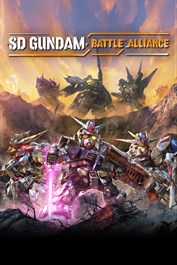 SD Gundam Battle Alliance per Xbox Series X