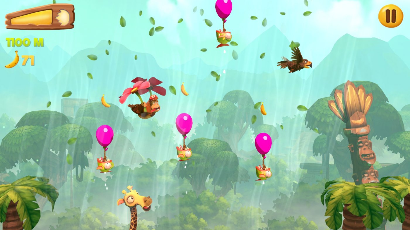 Banana Kong 2 Android Multiplayer.it