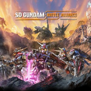 SD Gundam Battle Alliance per PlayStation 4