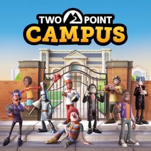 Two Point Campus per PlayStation 4