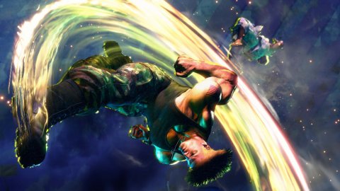 Street Fighter 6: confirmed the classic versions of Ryu, Chun-Li and Guile