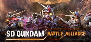 SD Gundam Battle Alliance per PC Windows