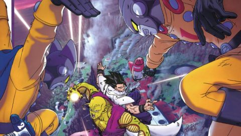 Dragon Ball Super: Super Hero: nuovo trailer dal Comic-Con 2022