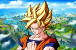 Fortnite x Dragon Ball Z, il quarto personaggio del crossover è stato svelato? - Notizia