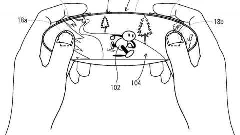 5 interesting patents from Nintendo not (yet?) Used